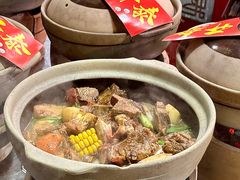 -老楼羊蝎子·铜锅涮肉•20年专注羊肉(惊驾路店)