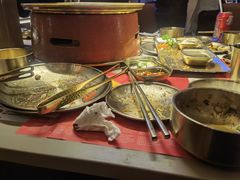 -西塔老太太泥炉烤肉(温州首店万象城黑金店)