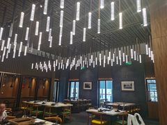 大堂-星湖特色餐厅· 三岔湖环球融创天堂洲际酒店