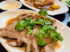 鹅肝拼鹅掌-鱼篮仔·潮汕美食(圆明新园店)