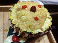 -云海肴·汽锅鸡·云南菜(天津国金汇店)