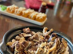 -山水茶艺馆·点心粤菜·30年老字号