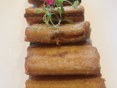 香煎带鱼-上海滩餐厅(BFC外滩金融中心店)