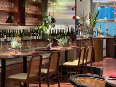 -肆海小川菜酒馆Wine Bistro (青年路店)