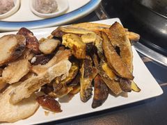 -野菌皇海景野生菌火锅(滨海大道店)