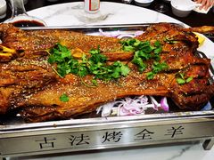 -桃园农庄烤全羊(江秋路店)