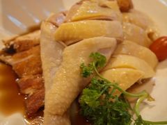 白切鸡-五星海南鸡饭餐馆(东海岸路店)