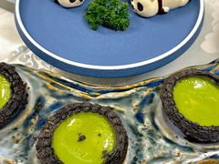 -广州万富希尔顿酒店-感趣自助餐厅·生蚝海鲜刺身