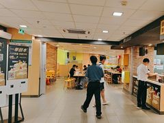 -麦当劳(明湖店)