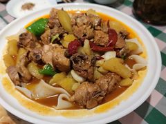 -新疆巴州金丝特餐厅(大钟寺店)