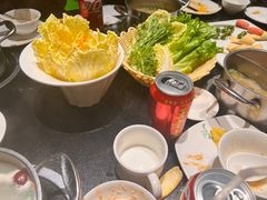 -青一色火锅(摩根店)