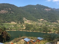 -广州市流溪河国家森林公园