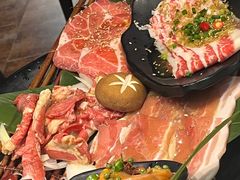 -猫爪爪原切自助烤肉(观音桥阳光世纪店)