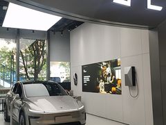 -TESLA 特斯拉(广州天环广场体验店)