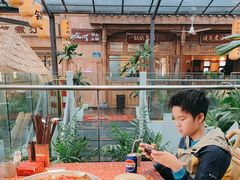 -纸盐河码头火锅(十八梯店)