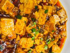 麻婆豆腐-椒爱水煮鱼川菜(CBD万达店)
