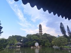-江心屿景区