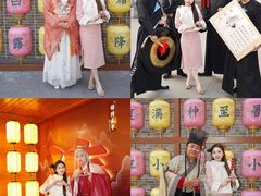 -深圳锦绣中华民俗村