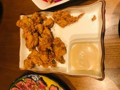唐扬炸鸡块-無境·匠心日本料理(汉街店)