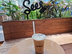 -Seesaw Coffee(上海太阳宫K46店)