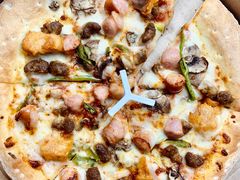 -棒约翰比萨.意面(甘露园尚街店)