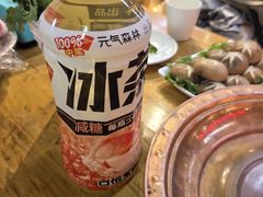 -丰记老北京铜锅涮肉