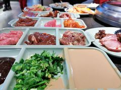 -壹炉自助烤肉烧烤店(港悦广场店)