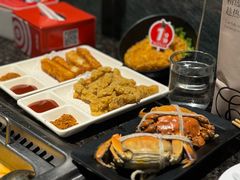 -海底捞火锅(汇悦城店)