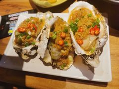 碳烤生蚝-老胖串店(浆水泉路店)
