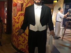 -曼谷杜莎夫人蜡像馆