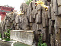 -汉中石门栈道风景区