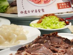 -高玛纳驴肉火烧(一世界店)