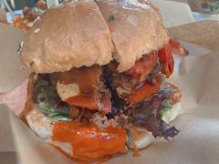 愤怒的公牛汉堡-shark burger·鲨鱼汉堡(交子大道店)