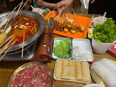 -黔哆哆地摊酸汤火锅(清湖店)