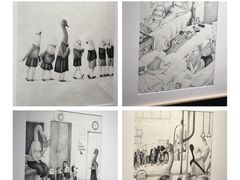 -【朵云轩艺术中心】博洛尼亚插画展·中国巡展·上海站