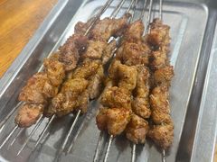 -何记酿皮店(西流湾店)