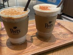 -Peet's 皮爷咖啡(杭州来福士店)