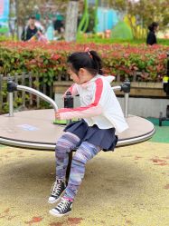 -季高兔窝窝亲子园(上海薰衣草公园店)