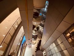 -上海明天广场JW万豪酒店