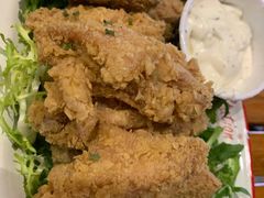 酥脆原味鸡翅-Tubestation站点比萨(五道营店)