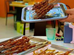 -陈记农家挂炉烤肉(雁南一路店)