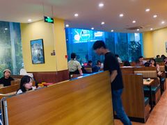大堂-萨莉亚意式餐厅(石鼓路店)