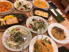 -萨莉亚意式餐厅(深南茂业店)