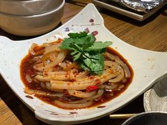 拌猪皮-泥炉烧肉师(新街口金銮巷店)