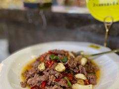 炊烟小炒黄牛肉-炊烟小炒黄牛肉(中心印象城店)