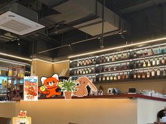 -明谦·Coffee&Cocktail Bar(美您公园店)