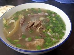 -老李家杂肝汤(回民街店)