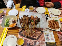 -木屋烧烤(西南角店)