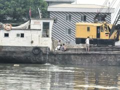 -鸭绿江中朝界河游船(1号观光码头)