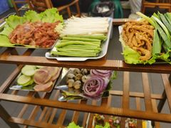 -老渔家·白族·石板烧·野生菌火锅(古城中心店)